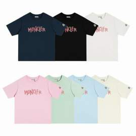 Picture of Moncler T Shirts Short _SKUMonclerM-2XLh8txD2565889